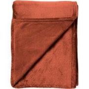 Dutch Decor CHARLIE - plaid 200x220 cm - extra grote fleece deken - ef...