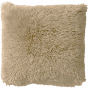Dutch Decor FLUFFY - sierkussen 60x60 cm - superzacht - XL kussen - Pu...