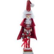 Hollywood Red Skinny Nutcracker 20 inch