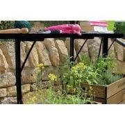 Kweekschap Premium 10,9 geintegreerd, zwart Royal Well