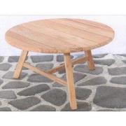 Sens-Line Brownie sidetable teak 80 cm