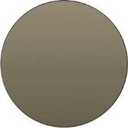 Light&living Spiegel Ø116 cm ESPEJO smoke glas+zwart