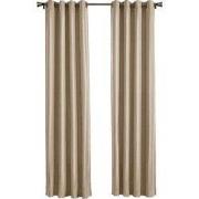 Larson - Luxe effen blackout gordijn - met ringen - 1.5m x 2.5m - Lich...
