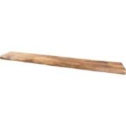 Wandplank Pure Mangohout 140 cm