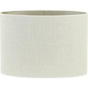 Light & Living - Lampenkap SAVERNA - 38x17.5x28cm - Wit