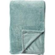 Dutch Decor OWEN - plaid 130x160 cm -  fleece deken - heerlijk zacht -...