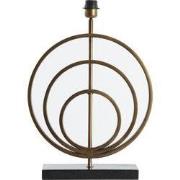 Light & Living - Lampvoet CASSEL - 40x13x50cm - Brons