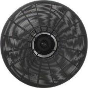 Light & Living - Plafonnière BAHOTO - Ø40x17cm - Zwart