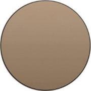 Light & Living - Spiegel ESPEJO - 70x1.5x70cm - Zwart