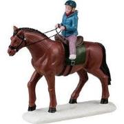 Practice Trails 12x5x18 cm Kersthuisje