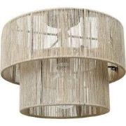 Urban Interiors - Plafondlamp - Diro Jute Small - Ø33