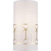 Maytoni - Wandlamp Messina - Goud