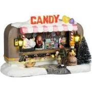 Foodtruck candy battery operated l17xb7xh10,5cm