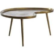 Light & Living - Bijzettafel LIENZ - 80x60x36cm - Brons