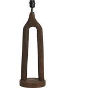 Light & Living - Lampvoet XITTA - Ø20x55cm - Bruin