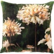Dutch Decor ALYSSA - sierkussen 45x45 cm - bloemenpatroon - Mayfly - g...