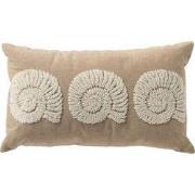 Dutch Decor MORGAN - Kussenhoes 30x50 cm - Irish Cream - beige - Dutch...