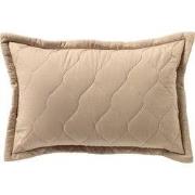 Dutch Decor ROMEE - kussenhoes 30x50 cm - duurzaam - Irish Cream - bei...