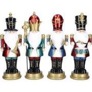 Nutcracker 4 ass poly