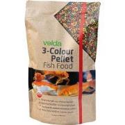 3-colour pellet food 1000 ml
