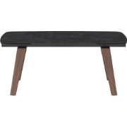 Keramische tafel met verlengstuk L180 cm - VECCHIO