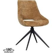 Eetkamerstoel Marlow 48x63x86 cm