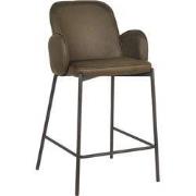 Barkruk Jari 51x53x94 cm