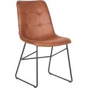 Eetkamerstoel Slim 49x62x91 cm