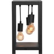 LABEL51 Tafellamp Dangle - Zwart - Metaal - SALE