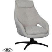 Draaifauteuil Maxwell 75x84x108 cm