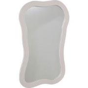 Fragix Wandspiegel Wavy 80x50 Ivory hout