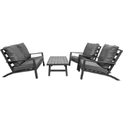 Lima Sofa Loungeset Tierra Outdoor