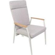 Lakeshore verstelbare dining stoel sunny cream
