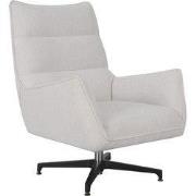 LABEL51 Fauteuil Rodia - Naturel - Boucle
