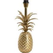 Light & Living - tafellamp - Pineapple - goud - metaal - losse armatuu...