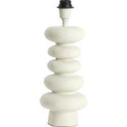 Light & Living - Lampvoet OLONA - Ø16x35cm - Wit