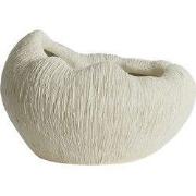 Light & Living - Vaas DENISA - 34x28x21cm - Wit