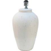 Light & Living - tafellamp - Vesuvius - beige - keramiek - losse armat...
