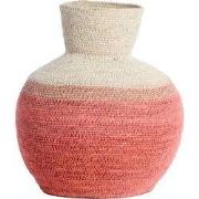 Light & Living - Mand BISIRA - Ø23.5x27cm - Bruin