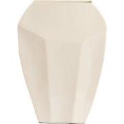 Light & Living - Vaas CORDOBA - 25x11x34cm - Wit