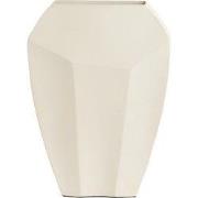 Light & Living - Vaas CORDOBA - 25x11x34cm - Wit