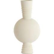 Light & Living - Vaas KAVANSI - Ø21x60cm - Wit