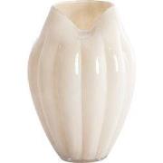 Light & Living - Vaas AYSEN - Ø21x30cm - Wit