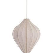 Light & Living - Hanglamp PASTO - Ø47x55cm - Wit