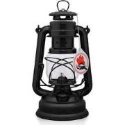 Stormlamp 276 mat zwart