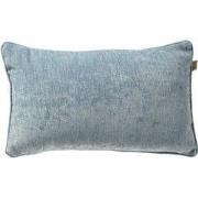 Dutch Decor LEWY - kussenhoes 30x50 cm - Sterling Blue - blauw - Dutch...