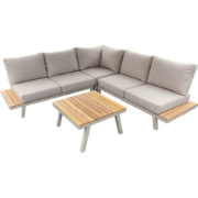 Furago cornerset salix/teak
