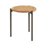 Yoga bijzettafel terre dia. 45 cm