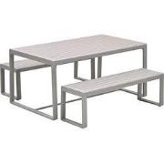 Amada Picknick Set Taupe