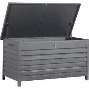 Cambridge Kussenbox 141 cm Carbon Black